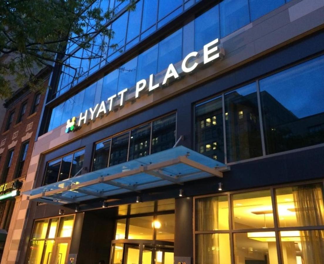 Hyatt Place Washington Dc/White House Exterior foto