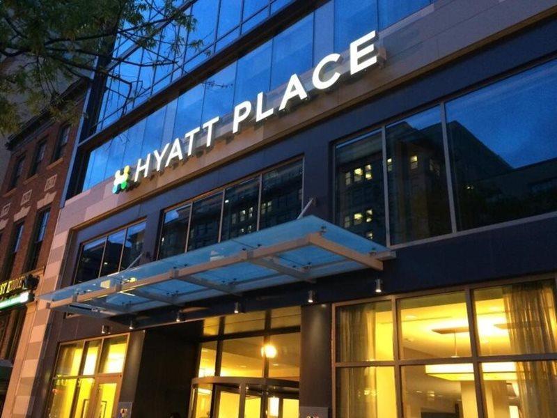 Hyatt Place Washington Dc/White House Exterior foto