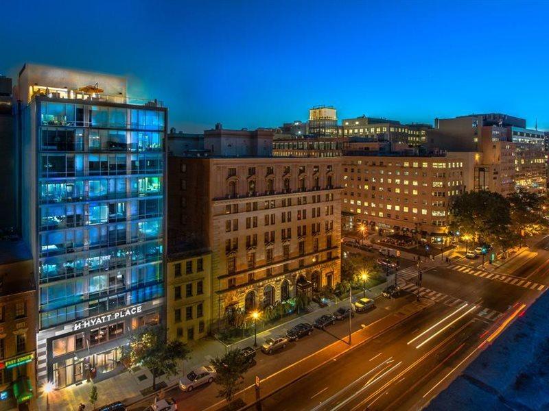 Hyatt Place Washington Dc/White House Exterior foto