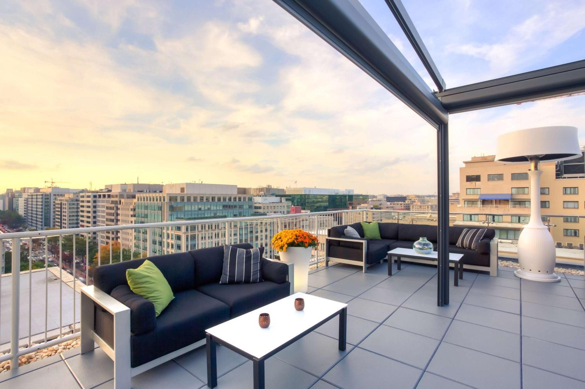 Hyatt Place Washington Dc/White House Exterior foto