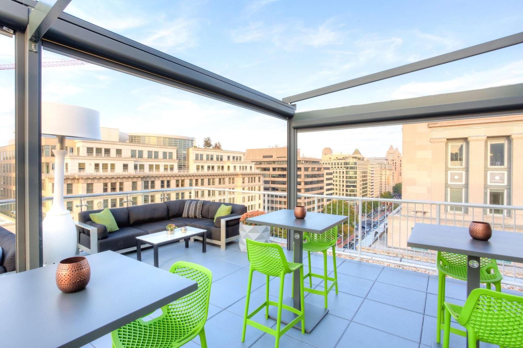 Hyatt Place Washington Dc/White House Exterior foto