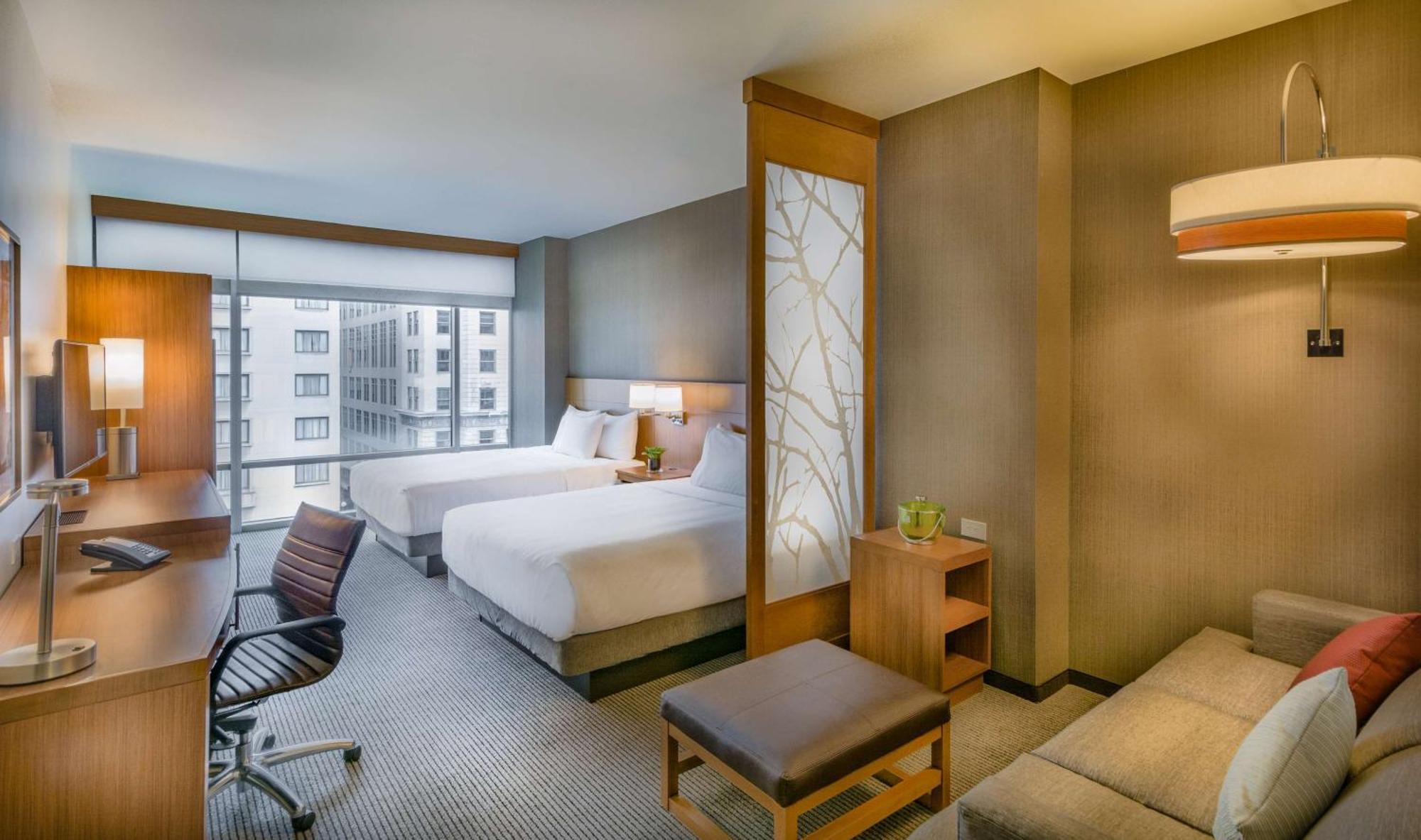 Hyatt Place Washington Dc/White House Exterior foto
