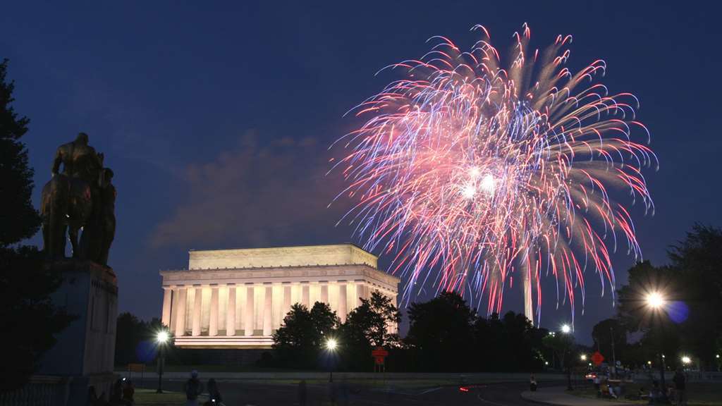 Hyatt Place Washington Dc/White House Comodidades foto