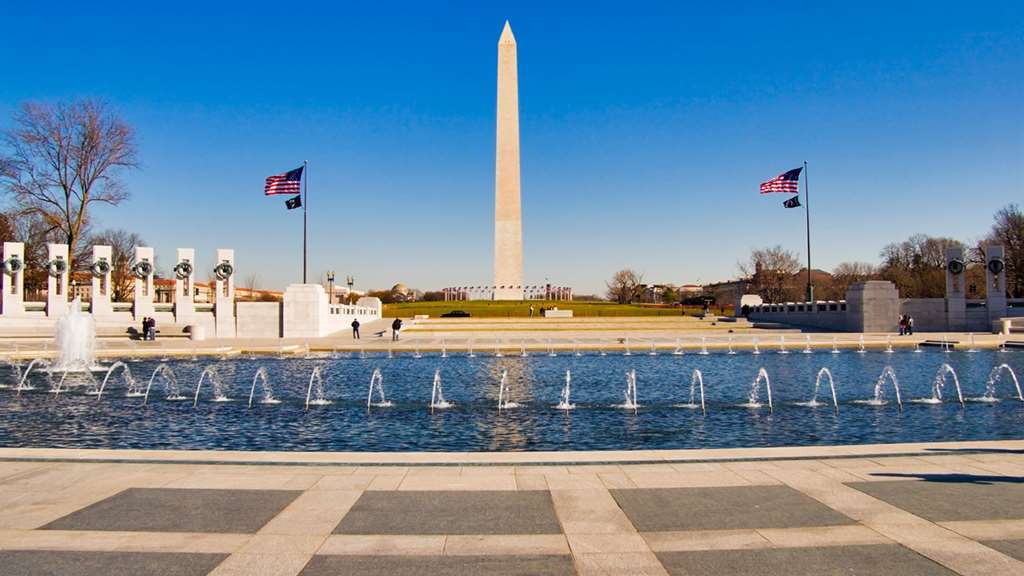 Hyatt Place Washington Dc/White House Comodidades foto
