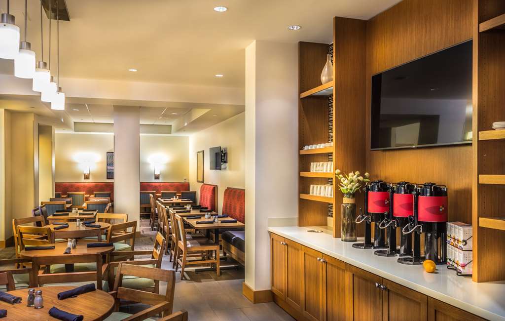 Hyatt Place Washington Dc/White House Restaurante foto