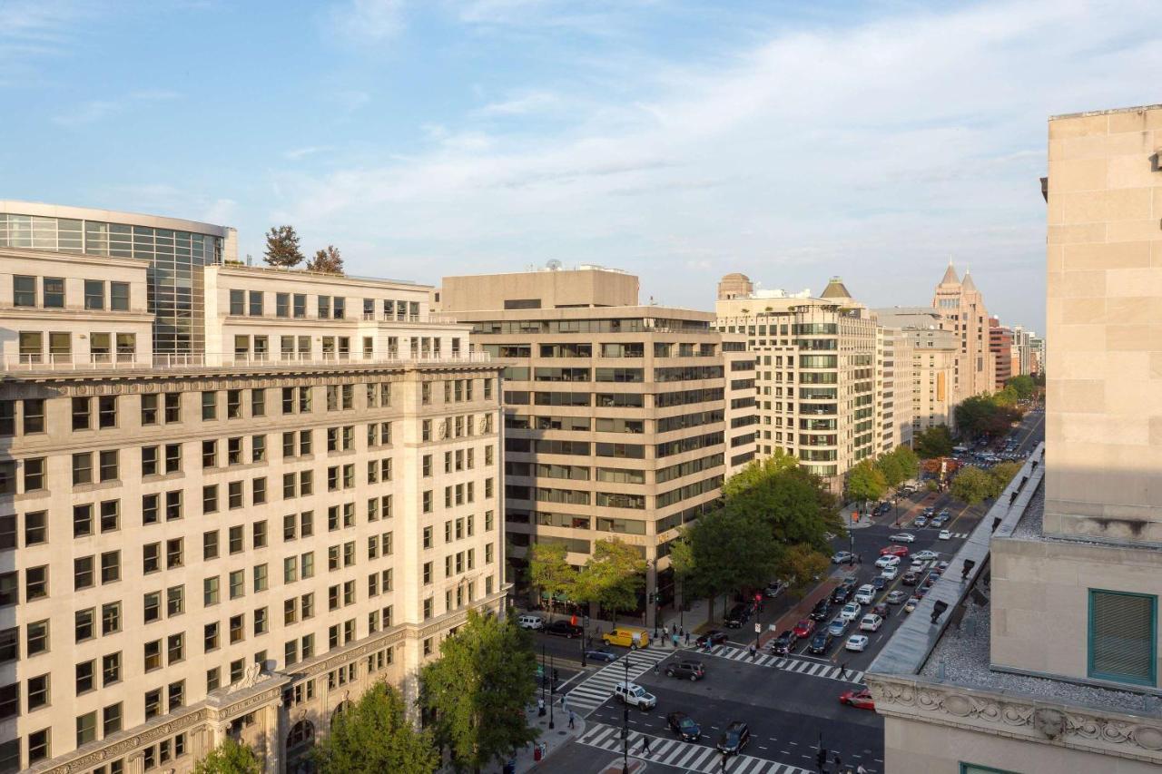 Hyatt Place Washington Dc/White House Exterior foto